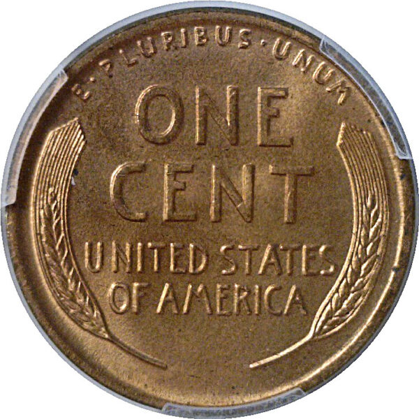1912-D Lincoln Cent  -  PCGS MS-66 RD - Image 3
