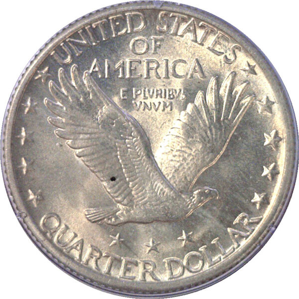 1930 Standing Liberty Quarter  -  PCGS MS-63 - Image 3