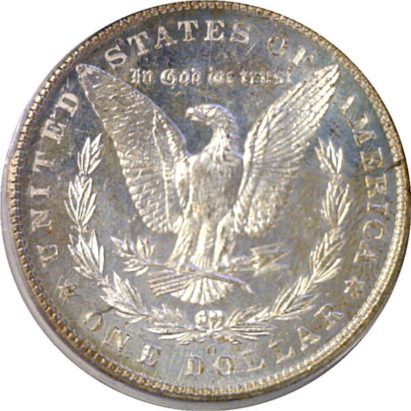 1904-O Morgan Dollar  -  PCGS MS64 DMPL - Image 3