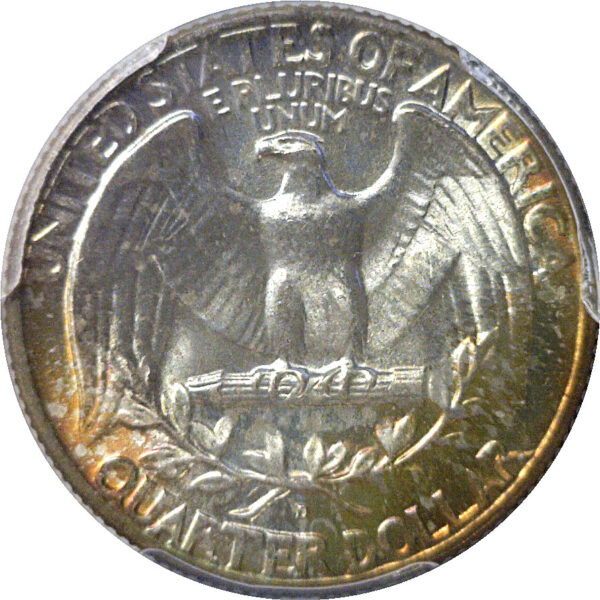 1964-D Washington Quarter. -  PCGS MS-67 - Image 3