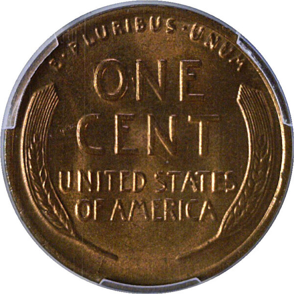 1916-D Lincoln Cent  -  PCGS MS-65+ RD - Image 3