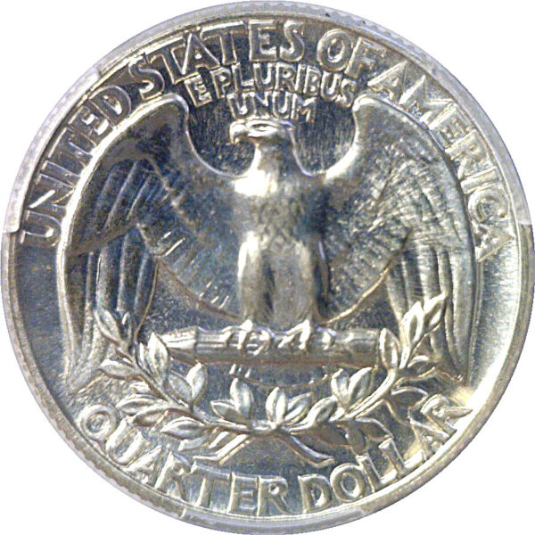 1940 Washington Quarter. -   PCGS PR-67 - Image 3