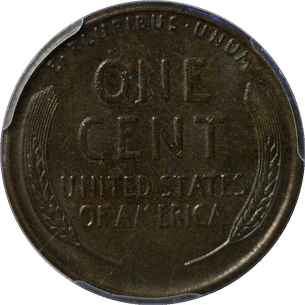 1926-S Lincoln Cent  -  PCGS MS-62 BN - Image 3