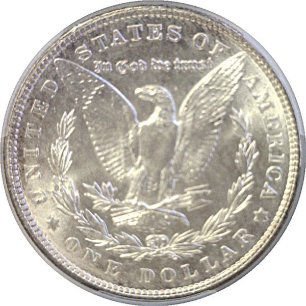 1902 Morgan Dollar  -  PCGS MS-64 - Image 3