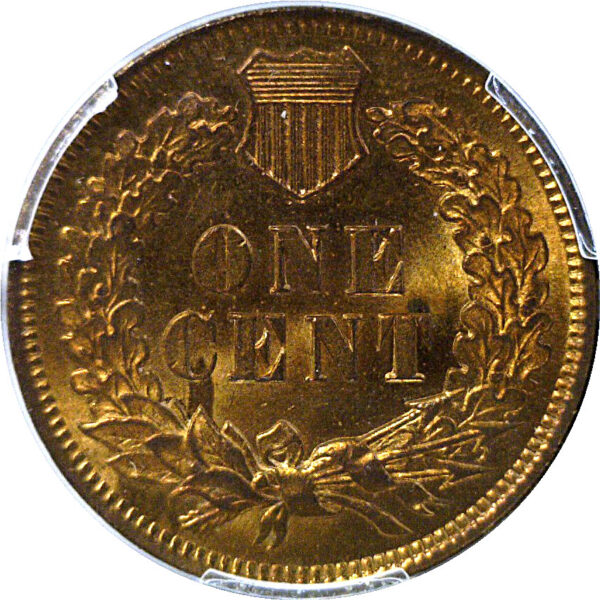 1904 Indian Head Cent -  PCGS MS-64 RB - Image 3