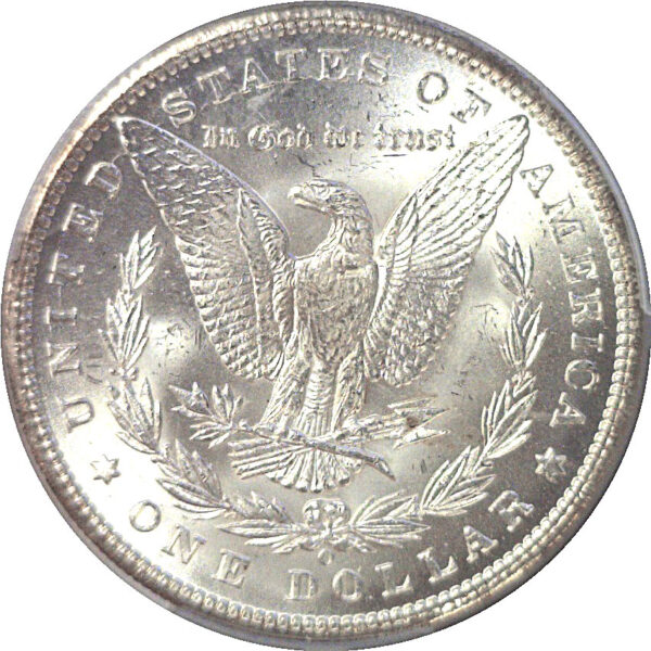 1898-O Morgan Dollar. -  PCGS MS-66 - Image 3