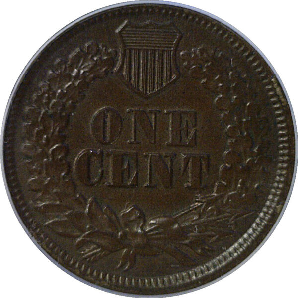 1864 Pattern Cent. J-356a.  -  PCGS MS-62 BN - Image 3