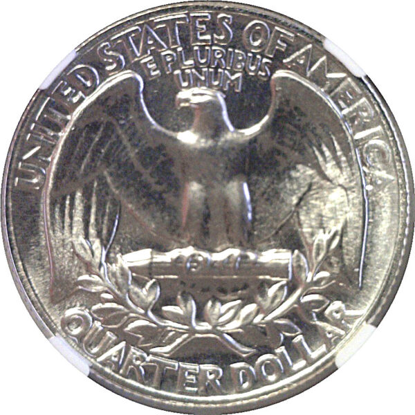 1940 Washington Quarter  -  NGC PF-68 - Image 3