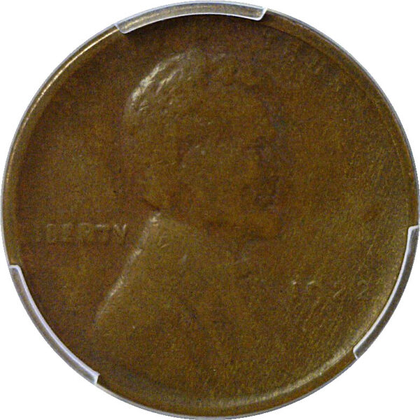1922 No D.  Lincoln Cent  -  PCGS VF-25  CAC - Image 2