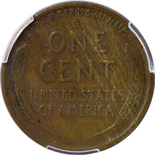1922 No D.  Lincoln Cent  -  PCGS VF-25  CAC - Image 3