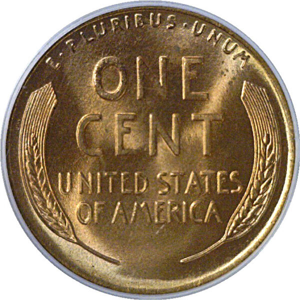 1926 Lincoln Cent  -  PCGS MS-66 RD - Image 3