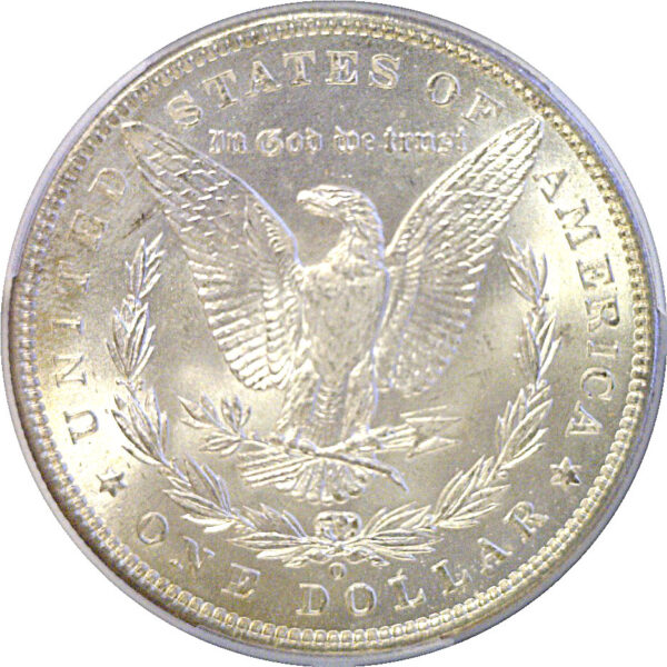 1900-O Morgan Dollar  -  PCGS MS-66 - Image 3