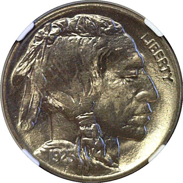 1923 Buffalo Nickel. -  NGC MS-65 - Image 2