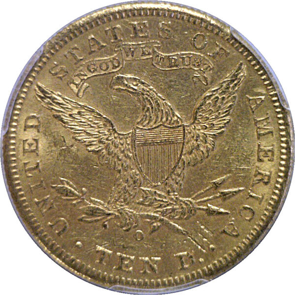 1894-O $10 Liberty  -  PCGS MS-62 - Image 3
