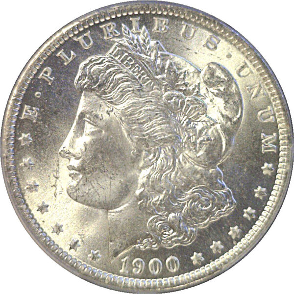 1900-O Morgan Dollar  -  PCGS MS-66 - Image 2
