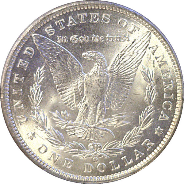 1900-O Morgan Dollar  -  PCGS MS-66 - Image 3