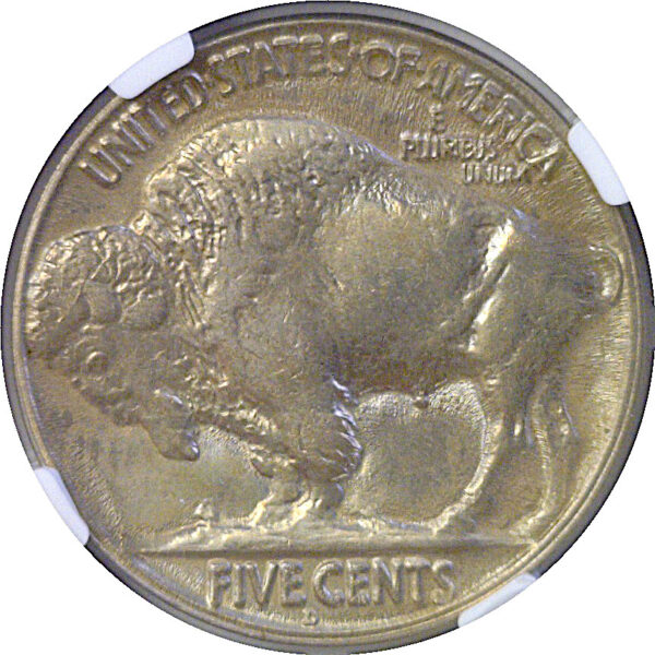 1919-D Buffalo Nickel. -  NGC MS-64 - Image 3