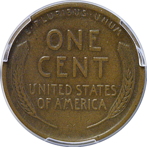 1922 No D.  Lincoln Cent  -  PCGS VF-35  CAC - Image 3