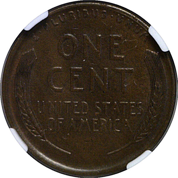 1922-D Lincoln Cent  -  NGC MS-62 BN - Image 3