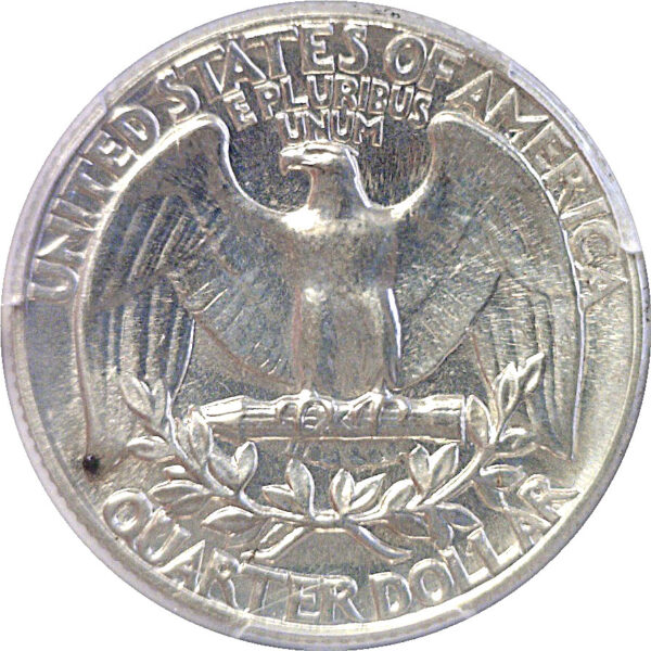 1940 Washington Quarter. -  PCGS PR-66 - Image 3