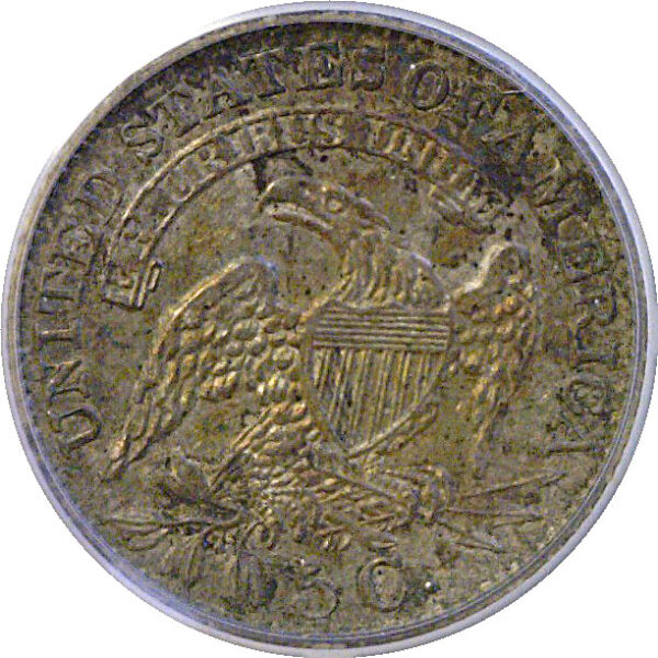 1831 Bust Half Dime  -  PCGS MS-63 - Image 3