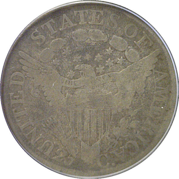 1807 Bust Quarter. -  PCGS VG-10 - Image 3