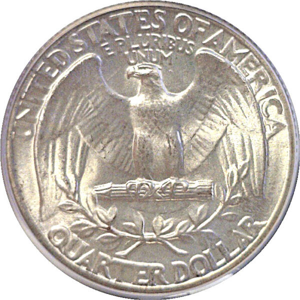 1934 Washington Quarter. -  PCGS MS-67 - Image 3