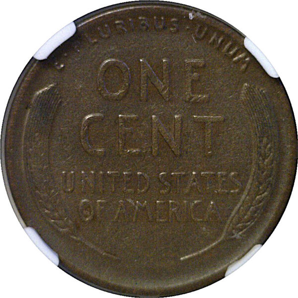 1914-D Lincoln Cent  -  NGC XF-45 - Image 3