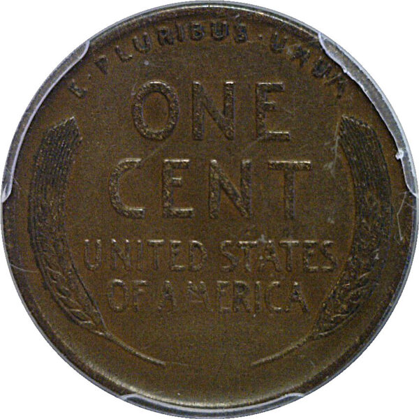 1914-D Lincoln Cent  -  PCGS XF-45 - Image 3