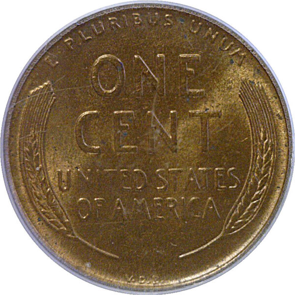 1909-S VDB Lincoln Cent. -  PCGS MS-63 RB - Image 3