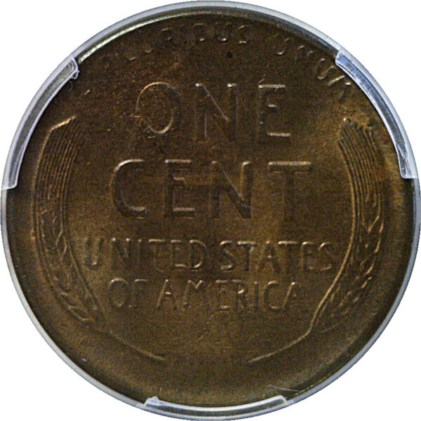 1920-S Lincoln Cent  -  PCGS MS-64 BN - Image 3