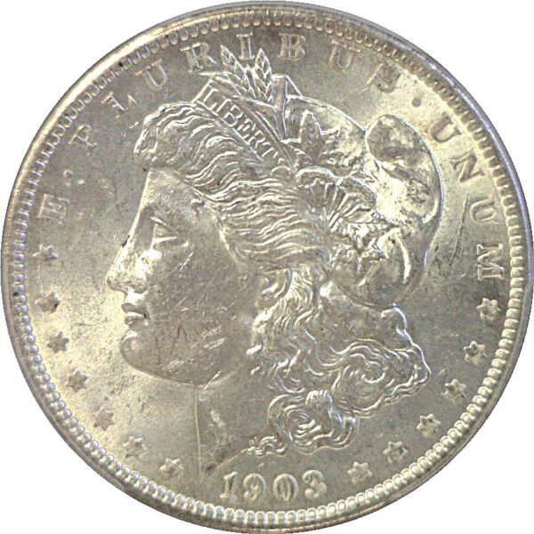 1903-O Morgan Dollar. -  PCGS MS-62 - Image 2