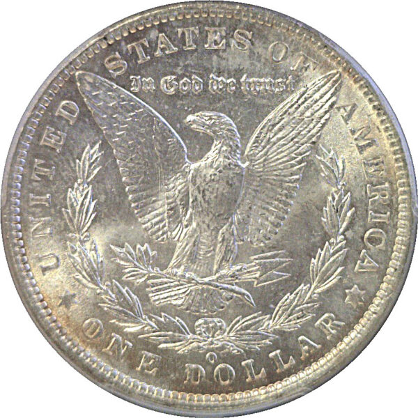 1903-O Morgan Dollar. -  PCGS MS-62 - Image 3