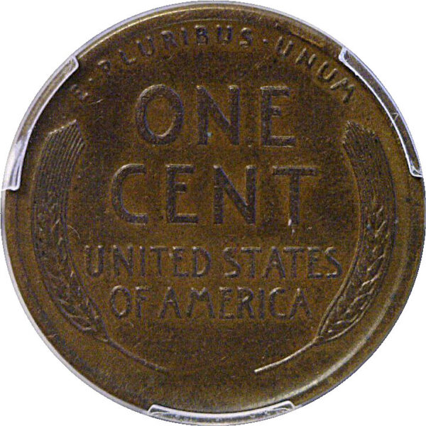 1922 No D.  Lincoln Cent  -  PCGS XF-40 - Image 3