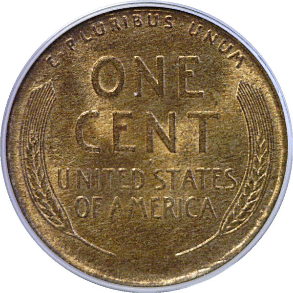 1910-S Lincoln Cent. -  PCGS MS-64 RB - Image 3