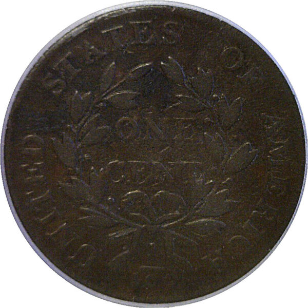 1803 Large Cent. -  PCGS F-12 - Image 3