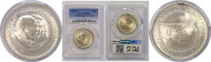 1951-S Washington-Carver Commemorative Half Dollar   PCGS MS-66