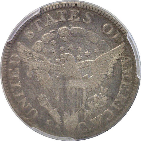 1805 Bust Quarter. -  PCGS VG-8 - Image 3