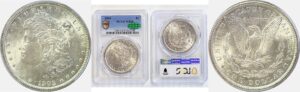 1903 Morgan Dollar  -  PCGS MS-64  CAC
