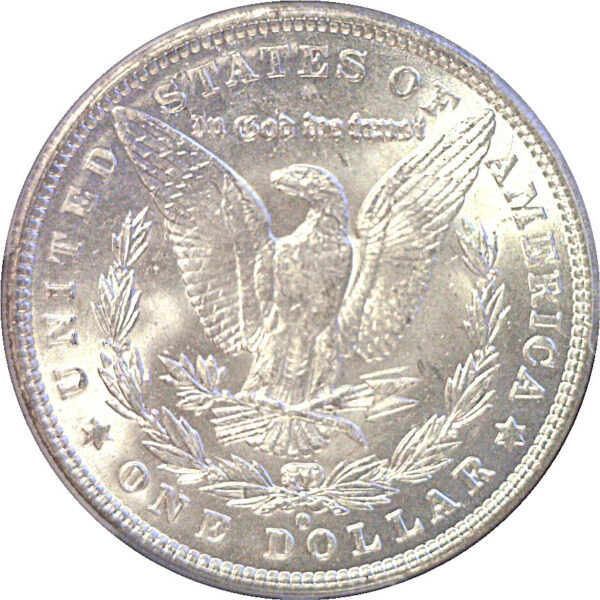 1903-O Morgan Dollar  -  PCGS MS-65+ - Image 3