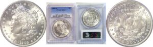 1903-O Morgan Dollar  -  PCGS MS-65+