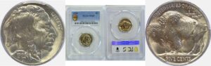 1929 Buffalo Nickel PCGS MS-65