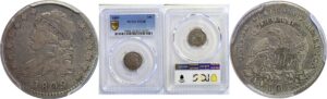 1809 Bust Dime  -  PCGS VF-20