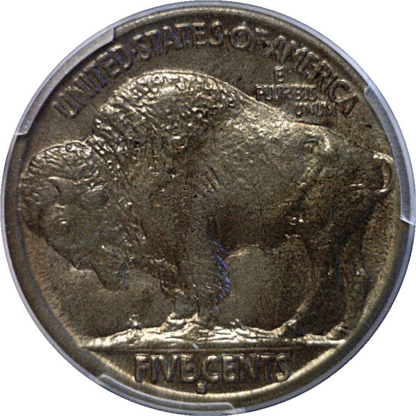 1916-S Buffalo Nickel. -  PCGS MS-65 - Image 3