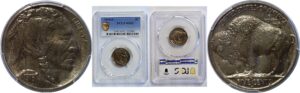 1916-S Buffalo Nickel. -  PCGS MS-65