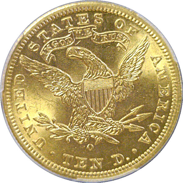 1903-O $10 Liberty  -  PCGS MS-64 - Image 3