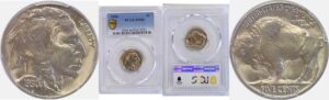 1930 Buffalo Nickel  -  PCGS MS-66
