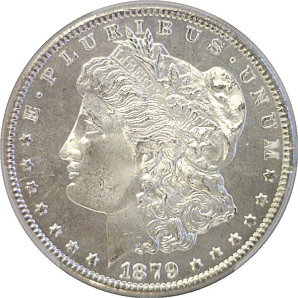 1879-S Morgan Dollar   PCGS MS-67 - Image 2