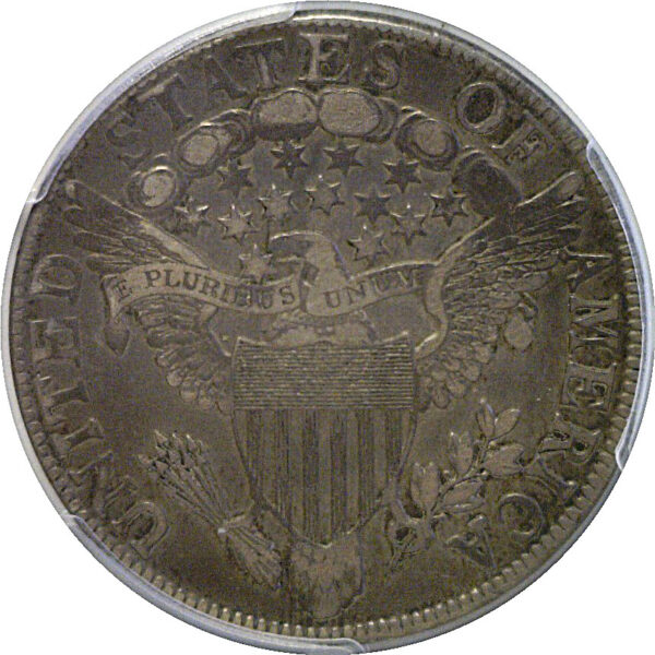 1805 Bust Half Dollar -  PCGS VF-35 - Image 3