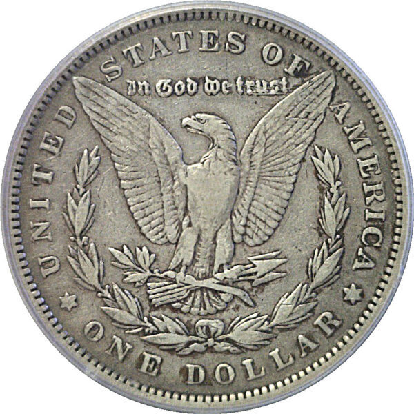 1894 Morgan Dollar PCGS VF-30 - Image 3